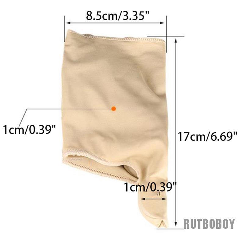 (Hàng Mới Về) 1 Cặp Đai Điều Chỉnh Tách Ngón Chân Cái Bị Vẹo Tiện Dụng | BigBuy360 - bigbuy360.vn