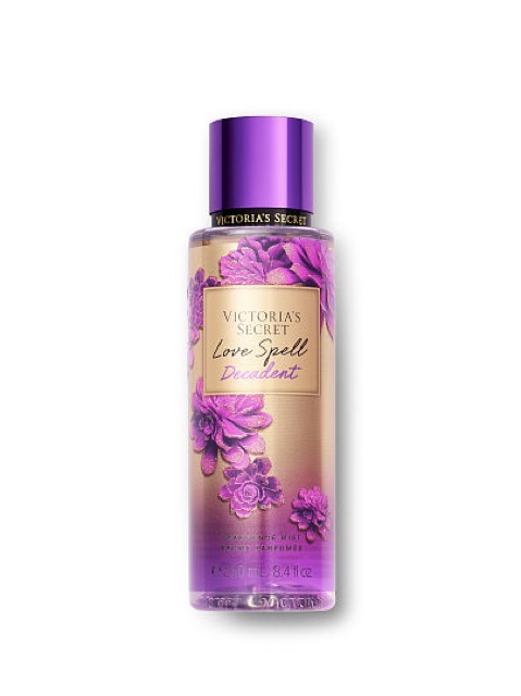 Chai xịt toàn thân Victoria's Secret (nhiều mùi)