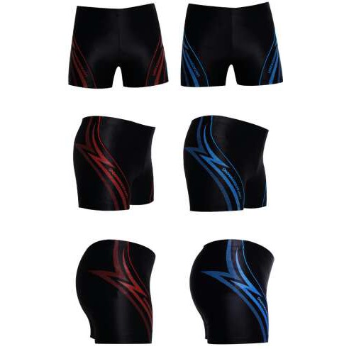 Quần bơi nam - M1 - xanh | BigBuy360 - bigbuy360.vn