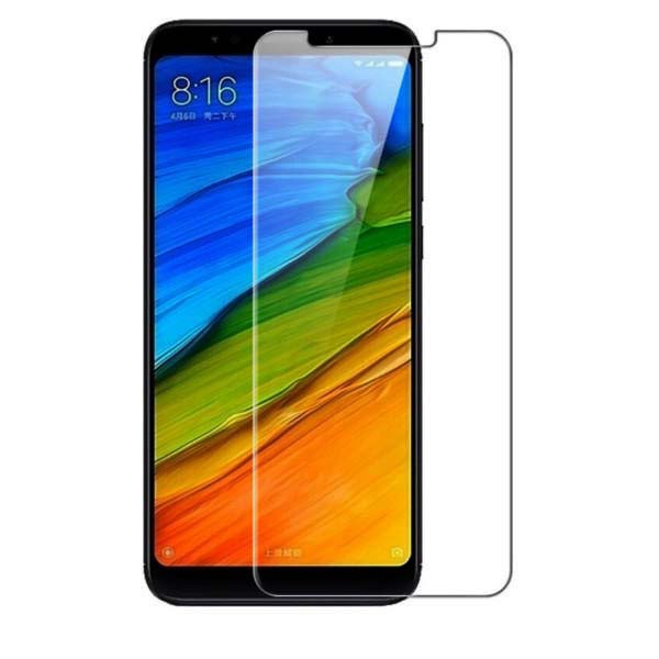 Kính cường lực Xiaomi Redmi 5 plus kính trong suốt mài cạnh