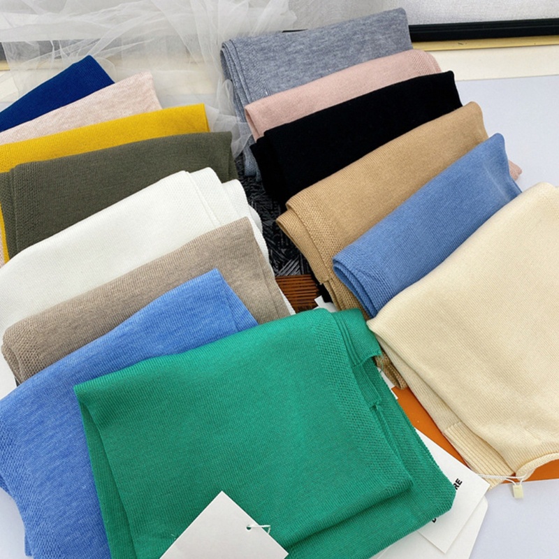 Áo Choàng Cardigan Đan Len Màu Trơn Thắt Nút Trước Vai Có Thể Tháo Rời Cho Nữ