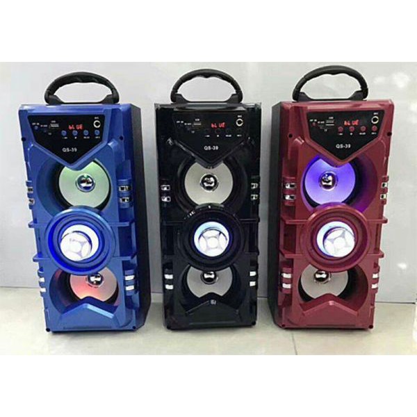 LOA KÉO QS-39
