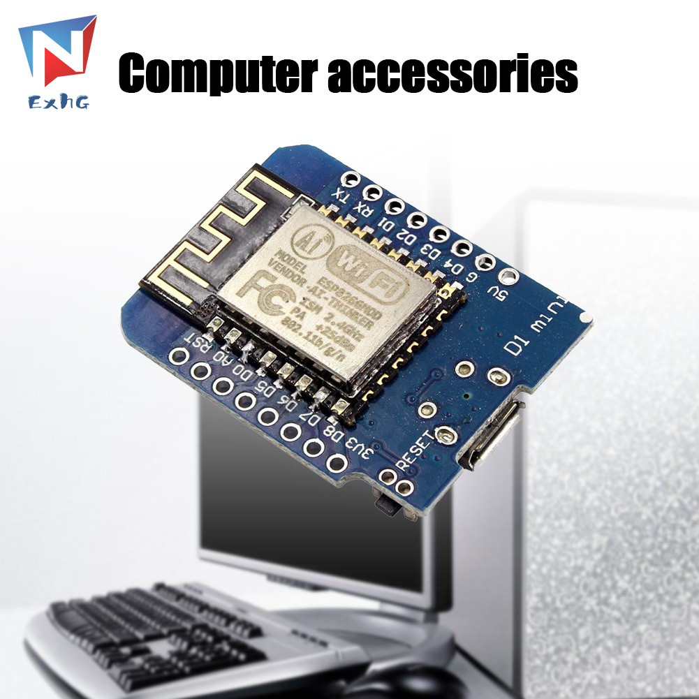 Modun chất lượng cao D1 MINI - ESP8266 ESP12 Arduino | WebRaoVat - webraovat.net.vn