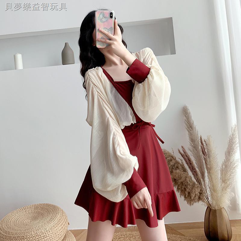 Bộ Đồ Bơi Thời Trang Hàn Quốc Dành Cho Nữ | BigBuy360 - bigbuy360.vn