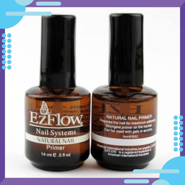 Liên Kết Bột Kiềm Dầu EzFlow