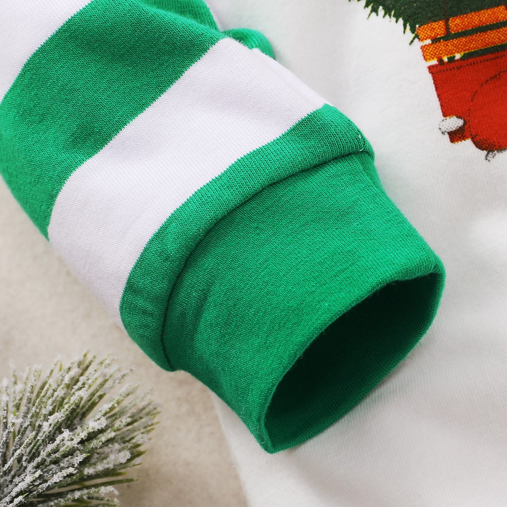 Bộ áo liền quần MIKRDOO tay dài in hình xe hơi hoạt họa phối họa tiết kẻ sọc thời trang cho bé trai sơ sinh