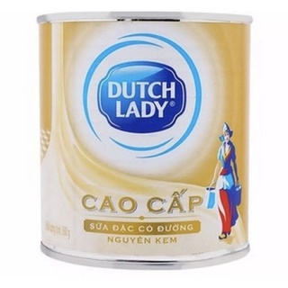sữa đặc Dutch Lady