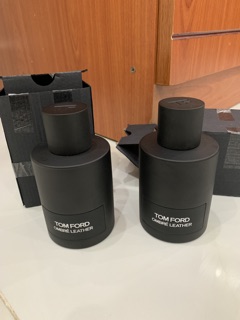 Nước hoa tester tomford ombre’ leather edp 100ml (tặng kèm 1 vials)