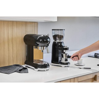Máy Xay Cafe SMEG cao cấp CGF01BLEU