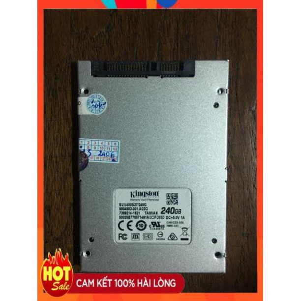 🎁 Ổ CỨNG SSD KINGSTON UV400 240gb SATA III