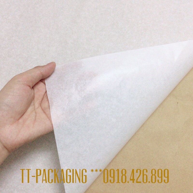 500 Tờ giấy pelure đóng hàng, đóng gói quần áo to, kích thước 40 x 60 cm và 35x75 cm