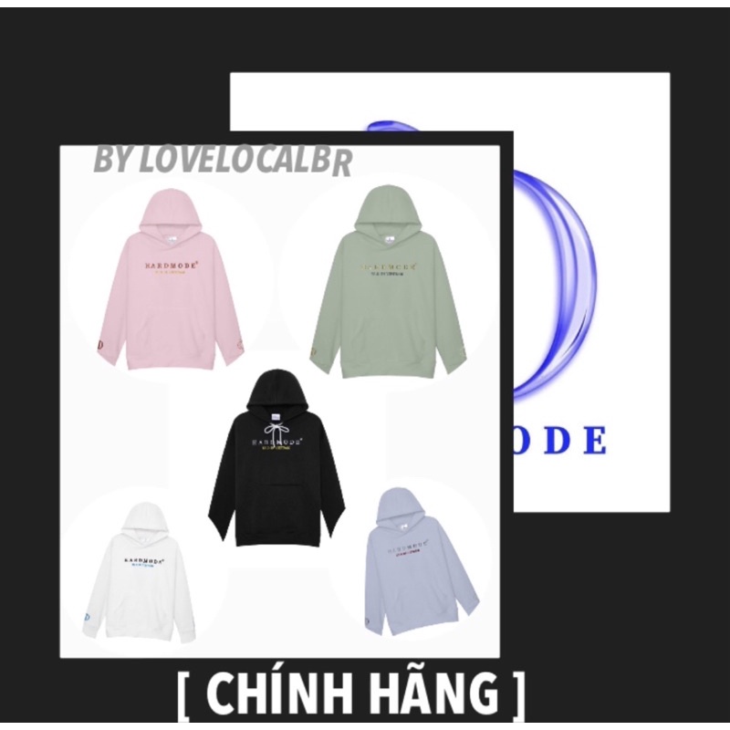 ÁO HOODIE HARDMODE | BigBuy360 - bigbuy360.vn