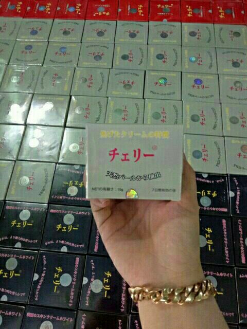 🌼Kem Trắng Da Hoa Anh Đào Vip (Chính Hãng) | BigBuy360 - bigbuy360.vn