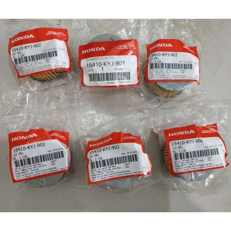 Lọc Dầu Honda CB300R-CB250R-Rebel 300