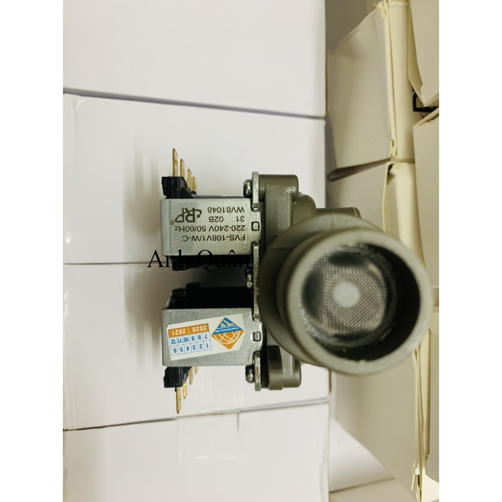 Van cấp nước cổ dài 4 chân máy giặt PANASONIC hàng chính hãng