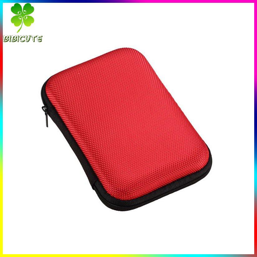 Túi Đựng Ổ Cứng Di Động 2.5 Inch Chống Sốc Tiện Dụng | BigBuy360 - bigbuy360.vn