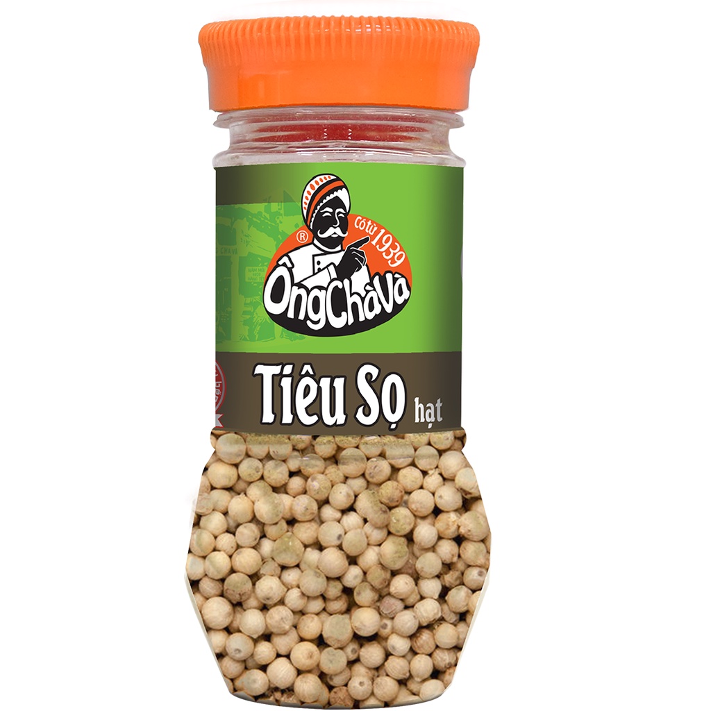 Tiêu Sọ Hạt Ông Chà Và 60g