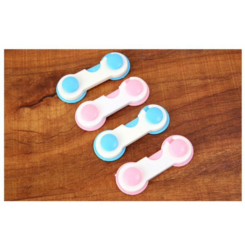Dụng cụ khóa tủ an toàn cho bé - Mới
