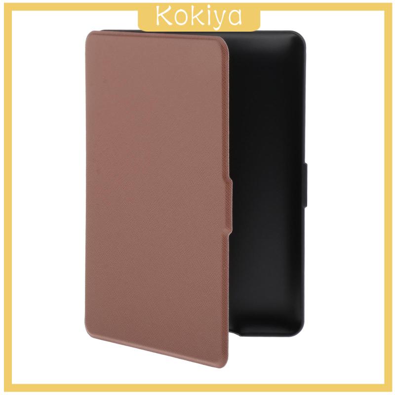 [KOKIYA]Anti-Slip Kindle Protective Case eBook Covers for Kindle - Minimalist Style