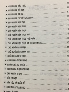 Sách - 150 Thuật ngữ Văn học