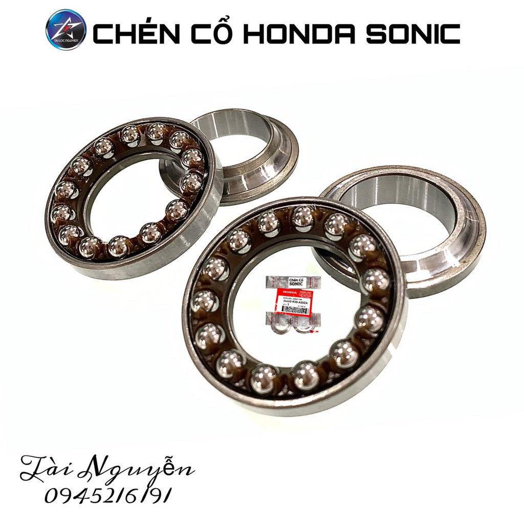 BI ĐŨA CHÉN CỔ CHO SONIC - RAIDER/SATRIA FI