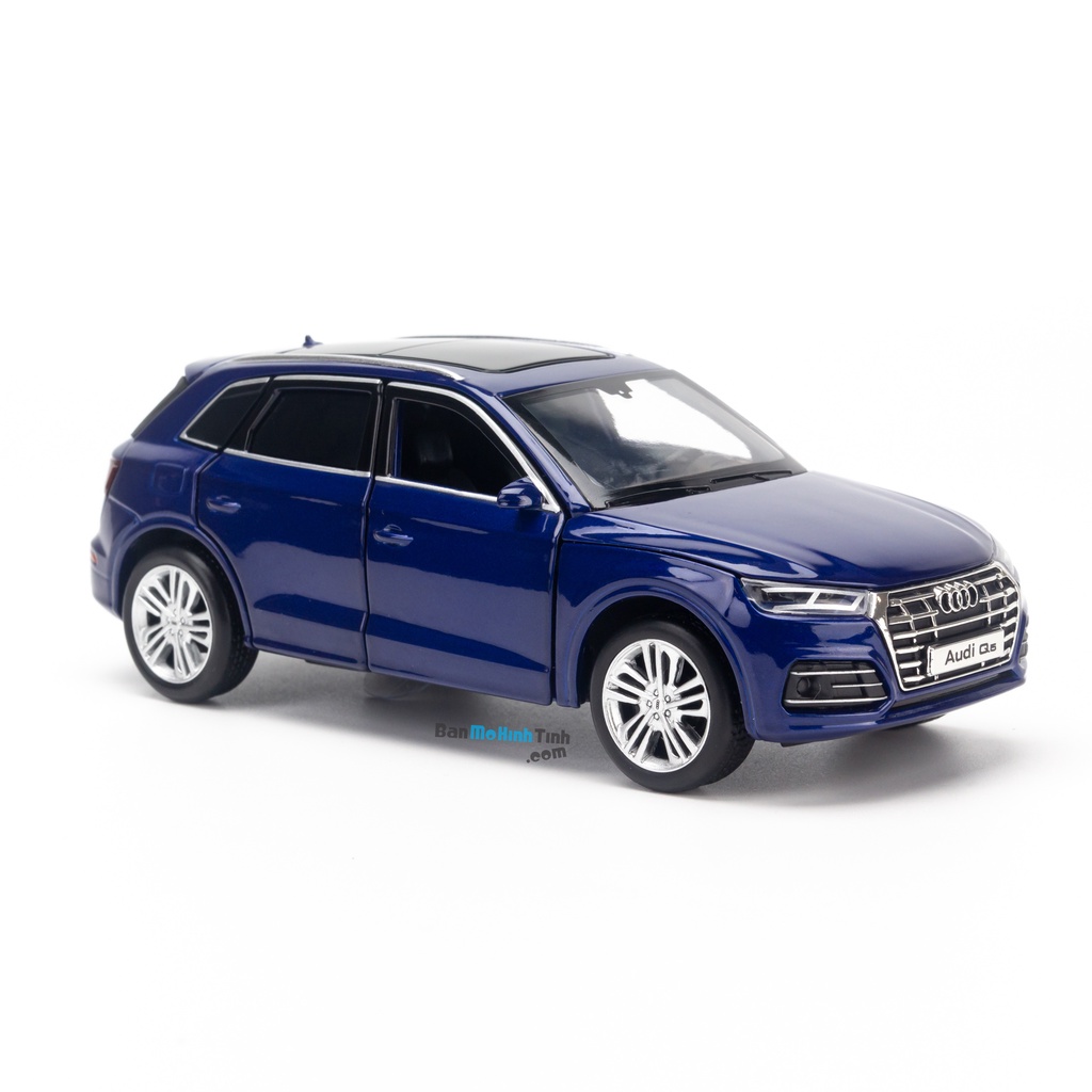 Mô hình xe Audi Q5 1:32 Jackiekim