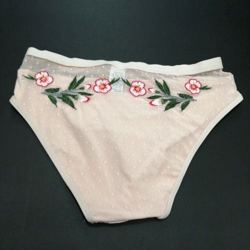 Quần bơi nữ Gianni Bini ren nude phối thêu hoa GB273338 ( TH8975 ) | BigBuy360 - bigbuy360.vn