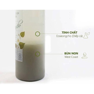 Toner mamonde diếp cá