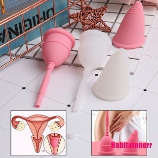 Cốc nguyệt san bằng Silicone tái sử dụng được