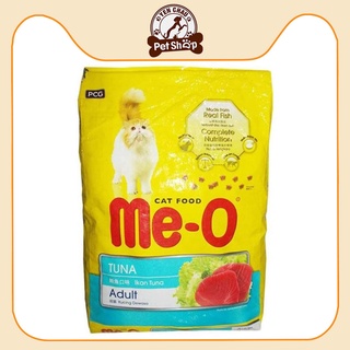 Thức ăn cho mèo lớn Me-o Audult bổ sung dinh dưỡng thú cưng