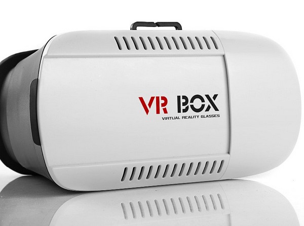 Kính Thực Tế Ảo 3d Kèm Phụ Kiện | BigBuy360 - bigbuy360.vn