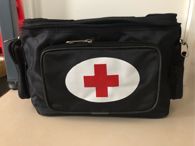 Túi cứu thương/ túi y tế