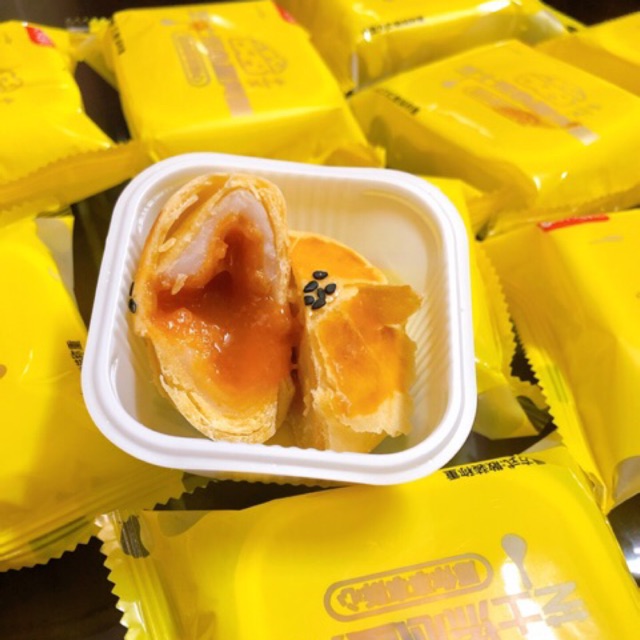 BÁNH TRỨNG CHẢY HỘP 6 CHIẾC