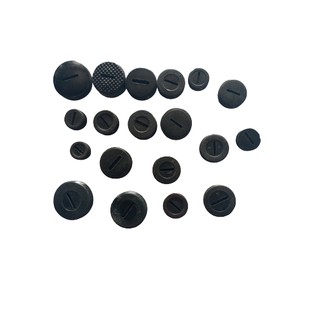 (giá sỉ) 20 cái (10 đôi) nắp chổi than các loại