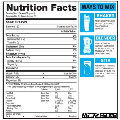 WHEY PROTEIN BPI ISO HD 5LBS,SỮA ĐẠM TĂNG CƠ TINH KHIẾT VỊ NGON - HÀNG MỸ
