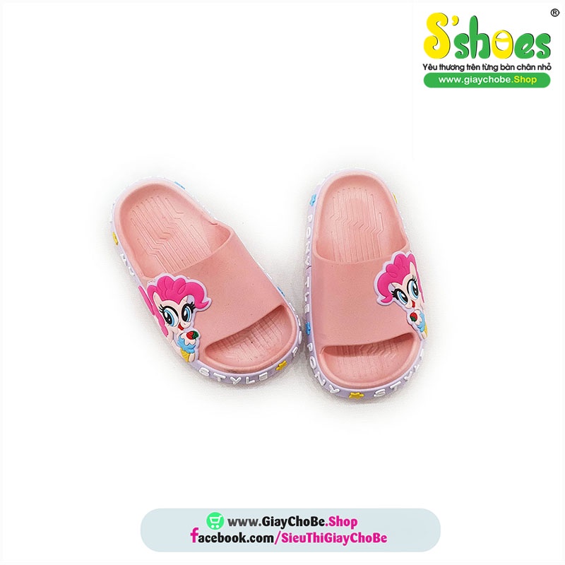 Dép ngựa Pony style 3876