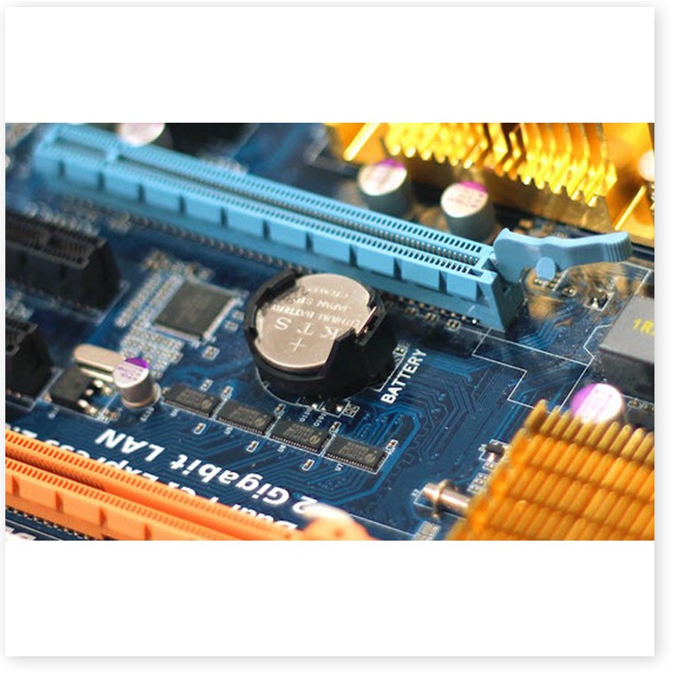 📊 PIN CMOS MÁY TÍNH ĐỂ BÀN - PC, LAPTOP Camera .. CR2032 | BigBuy360 - bigbuy360.vn