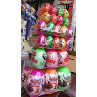 Trứng Khủng long kẹo Hương Trái Cây Fruit Candy