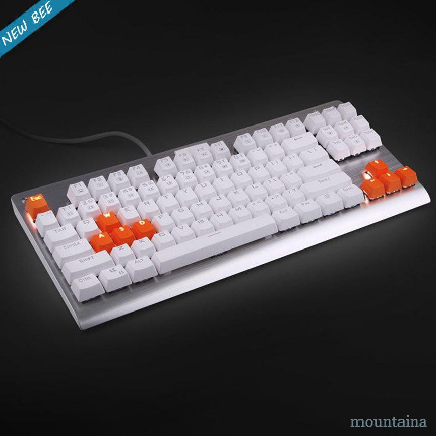 Nắp Đậy Phím Cơ Màu Cam