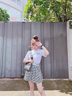 túi dior thổ cẩm