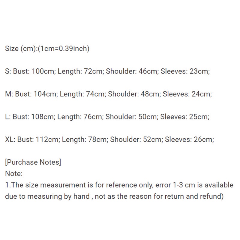 Áo Thun Cotton Tay Ngắn Dáng Rộng Plus Size Unisex