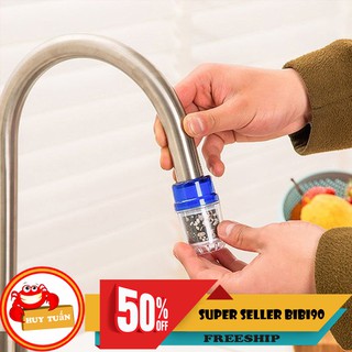 Đầu lọc nước tại vòi