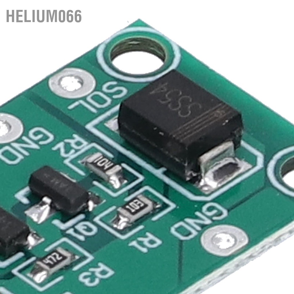 5 cái S665 Bảng điều khiển sạc năng lượng mặt trời pin mạch mô-đun Helium066