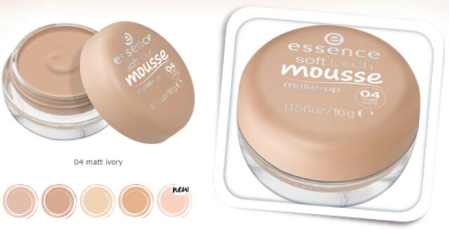 Phấn kem tươi mousse Đức chính hãng | BigBuy360 - bigbuy360.vn