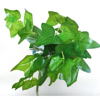 Cây giả - Cành thường xuân giả trang trí (chưa bao gồm chậu)