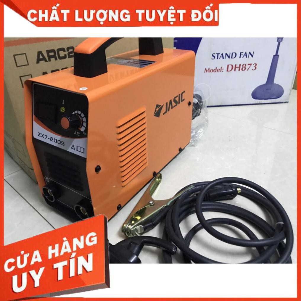 Chính hãng JASIC ZX7-200S - Máy hàn que điện tử