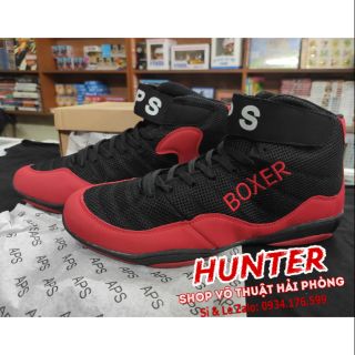 Boxing giầy Boxing hàng chất lượng