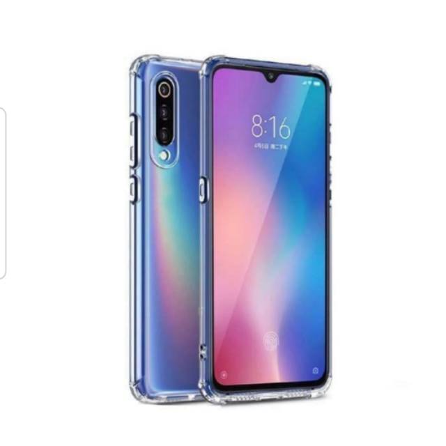 Ốp Điện Thoại Mềm Trong Suốt Chống Nứt Cho Samsung J7 Pro J730 Grand Prime J8 2018 A10s A20s M30s