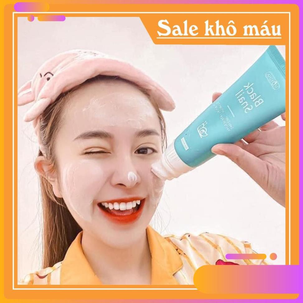 Sữa Rửa Mặt Black Nail Huyền Phi -[Hàng Chính Hãng] Làm sạch chuyên sâu,thải độc da,massage thư giãn | BigBuy360 - bigbuy360.vn