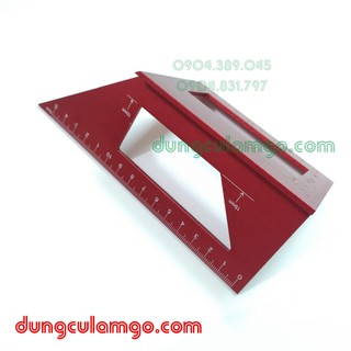 Thước nhôm góc 45/90 độ đa năng
